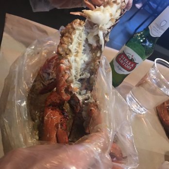 The Captain's Boil - Cajun/Creole Near Me - Richmond, British Columbia