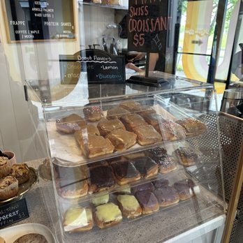 Maple Bar - Half size maple bars - Coffee & Tea Near Me - Bellingham, Washington Maple Bar - Half size maple bars - Coffee & Tea Near Me - Bellingham, Washington
