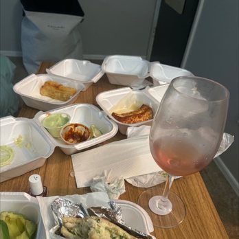 Cylantros - Roswell - I had a food fest in my room! Everything was amazing delicious well done packing 100%great ! thank you - Venezuelan Near Me - Roswell, Georgia