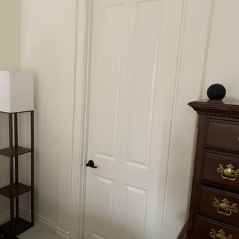 A-Team Remodeling - Primary Bathroom Door - Flooring Near Me