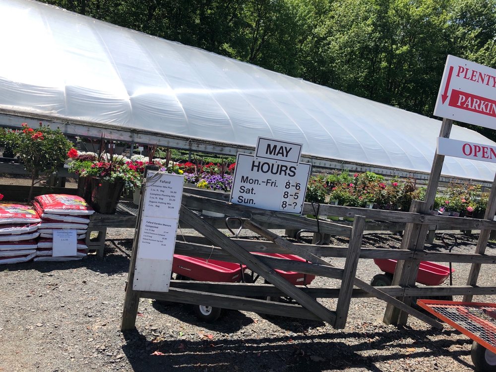 NUTMEG FARM GARDEN CENTER Updated October 2024 168 Mill St, Berlin