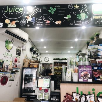 Juice Vitality - Juice Bars & Smoothies Near Me - New York, New York Juice Vitality - Juice Bars & Smoothies Near Me - New York, New York
