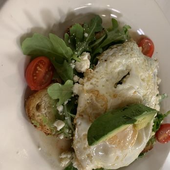 Cafe Bonjour - Avocado Tartine - Breakfast & Brunch Near Me - Boston, Massachusetts