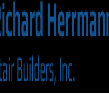 Richard Herrmann Stair Builders - logo - Decks & Railing Near Me - Wilmington, Delaware Richard Herrmann Stair Builders - logo - Decks & Railing Near Me - Wilmington, Delaware