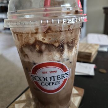 Scooter's Coffee - Coffee & Tea Near Me - Ellisville, Missouri Scooter's Coffee - Coffee & Tea Near Me - Ellisville, Missouri