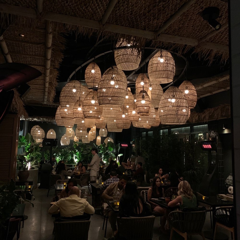 Ka'teen - The cutest area here - Mexican Near Me - Los Angeles, California