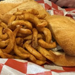 Philly Cheesesteak