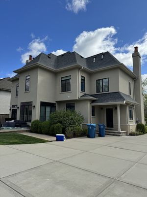 Residential roofs - Whether it's a repair, replacement, or brand-new installation, our skilled team is dedicated to delivering excellence in every shingle. Say goodbye to worries about leaks, drafts, and weather damage – with our reliable craftsmanship, your roof will weather any storm.