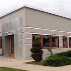 Slide of Marietta Roofing company