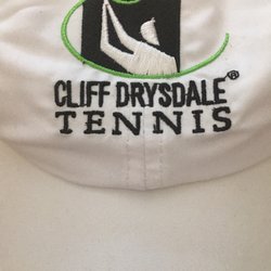 The Cliff Drysdale Racquet Garden