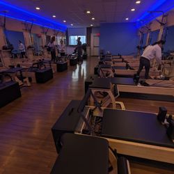 Club Pilates - Studio