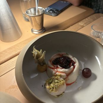 AuthenTikka - Lychee desert - Indian Near Me - Hamburg, HH
