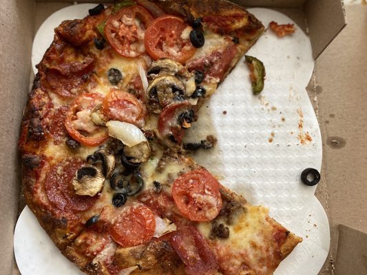 Mellow Mushroom Downtown Atlanta by null
