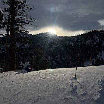 Solitude Mountain Resort - Ski Resorts Near Me - Solitude, Utah