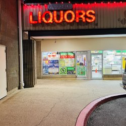 Parkside Liquors