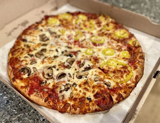 Italianette Pizza by null