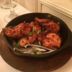 Killermont Polo Club - Chicken tikka