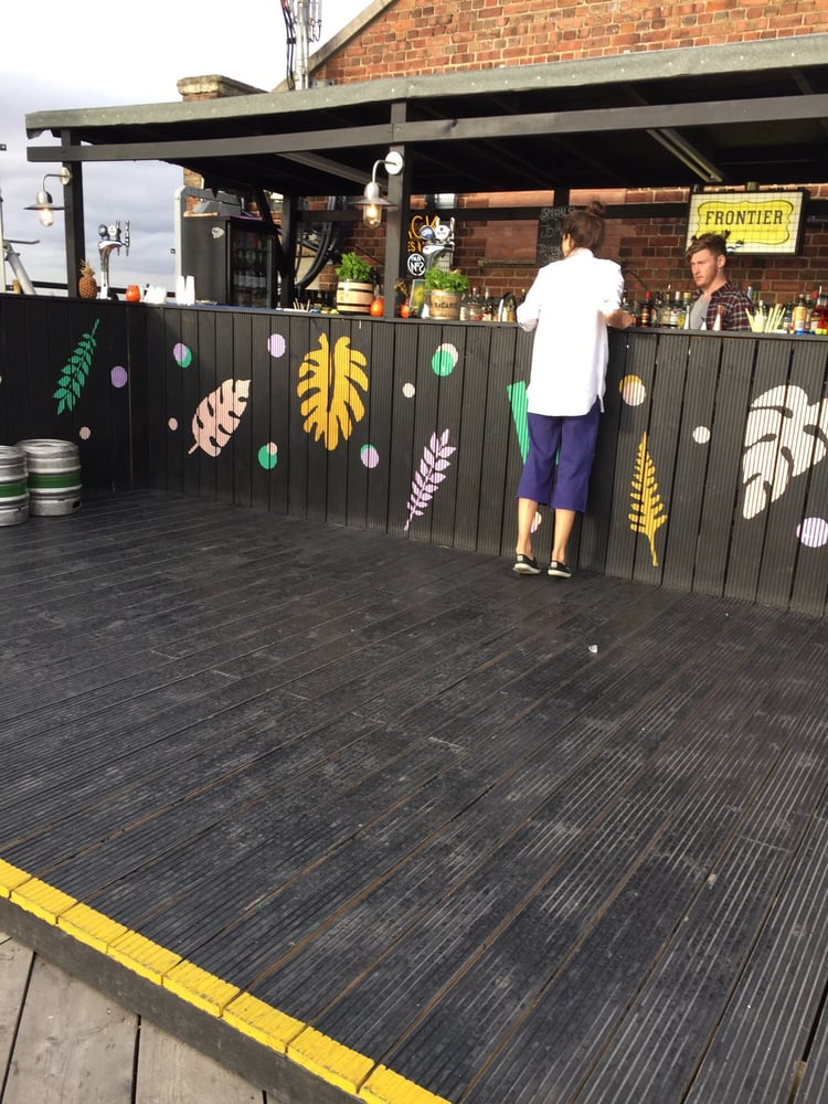 ROOFTOP FILM CLUB Updated September 2024 19 Photos 133 Rye Lane