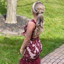 Sebastian's Hair-em - Formal style by Sheri