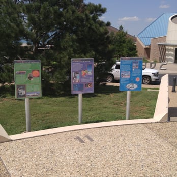 Helium Monument - Landmarks & Historical Buildings Near Me - Amarillo, Texas