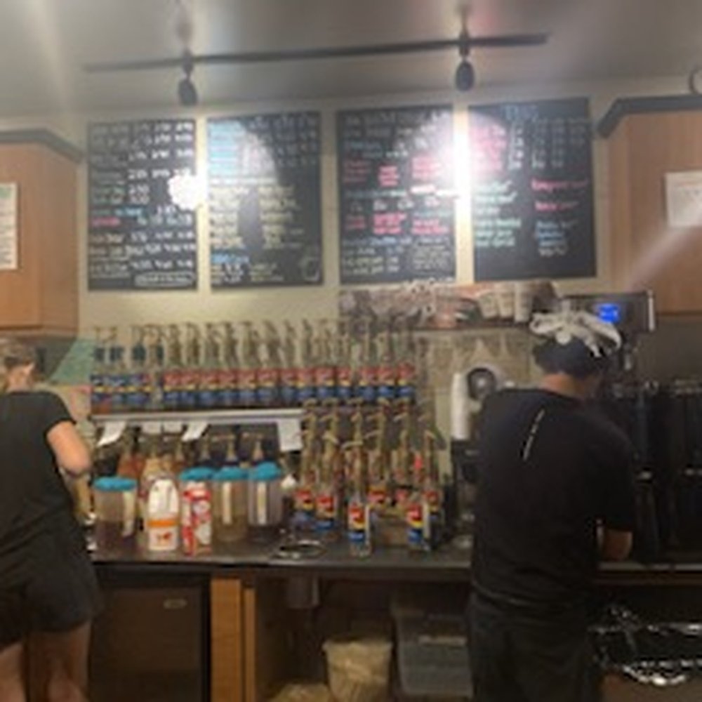 Cabin Coffee Cafe - Coffee & Tea Near Me - Glendale, Arizona Cabin Coffee Cafe - Coffee & Tea Near Me - Glendale, Arizona