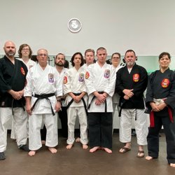 Texas Isshinryu Karate Kai