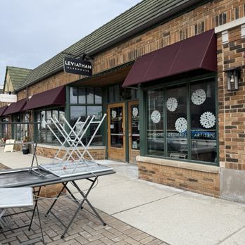 Leviathan Bakehouse - Front - Bakeries Near Me - Indianapolis, Indiana