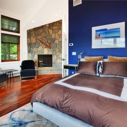 Hudson Design - Master Bedroom