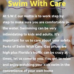 Swim With Care