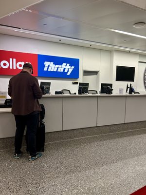 Thrifty Car Rental