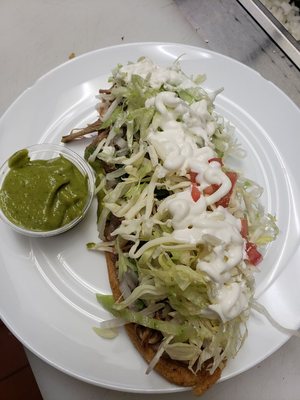 Baby's tacos by null