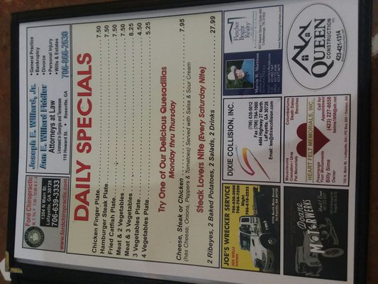 Wanda's Restaurant by null