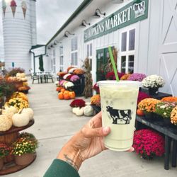 Hopkins Farm Creamery - The new Cafe and Market are amazing!