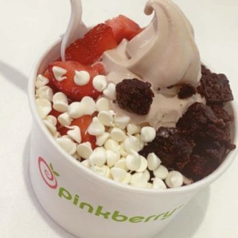 Pinkberry - Ice Cream & Frozen Yogurt Near Me - Plano, Texas Pinkberry - Ice Cream & Frozen Yogurt Near Me - Plano, Texas