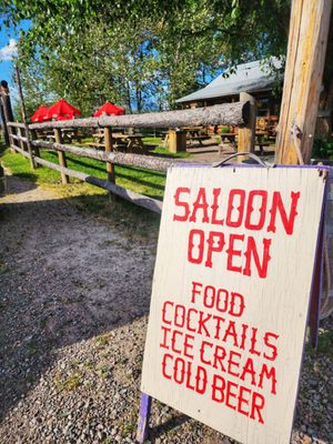 The Northern Lights Saloon by null