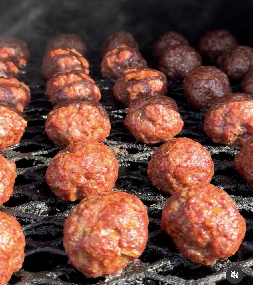 Savor the Flavor BBQ Logo