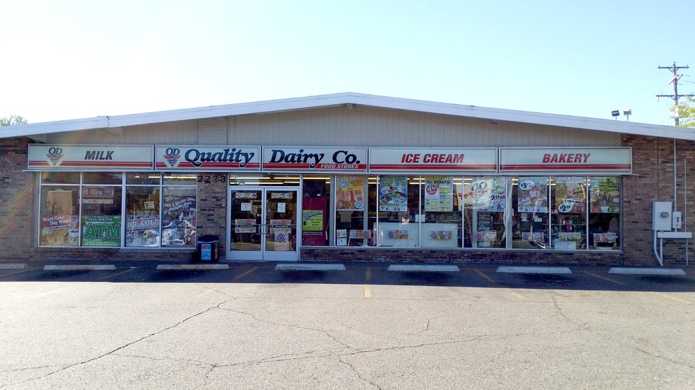Quality Dairy 10 Photos Grocery 2233 Cedar St, Holt, MI Phone