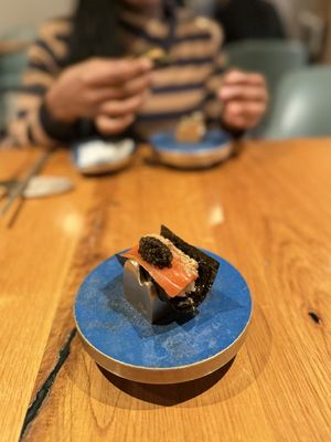 Mari - Korean Handroll by null Mari - Korean Handroll by null