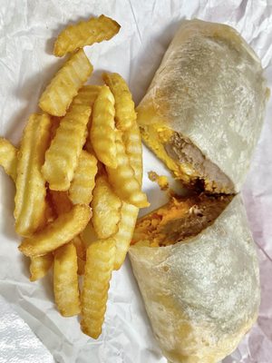 Naugles Tacos & Burgers by null