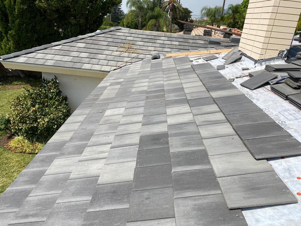 Slide of NEMA Roofing Solutions