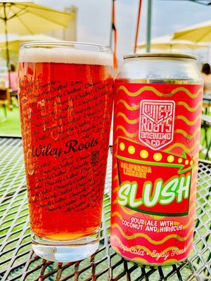 Wiley Roots Brewing Company by null