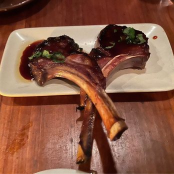 ZuZu - Lamb chop - Tapas Bars Near Me - Napa, California ZuZu - Lamb chop - Tapas Bars Near Me - Napa, California