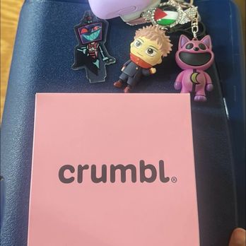 Crumbl - North Olmsted - I bought a pink sugar cookie from Crumbl at my school and it was delicious - Bakeries Near Me - North Olmsted, Ohio