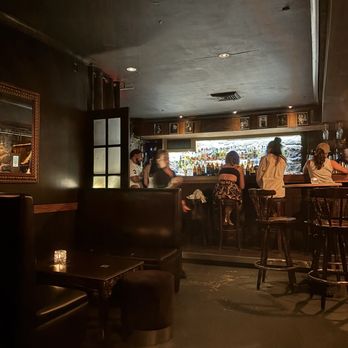 Le 4e Mur - Speakeasies Near Me - Montreal, Quebec Le 4e Mur - Speakeasies Near Me - Montreal, Quebec