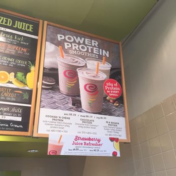 Jamba - Juice Bars & Smoothies Near Me - San Diego, California Jamba - Juice Bars & Smoothies Near Me - San Diego, California
