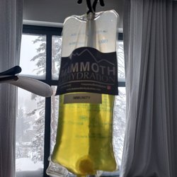 Mammoth IV Hydration