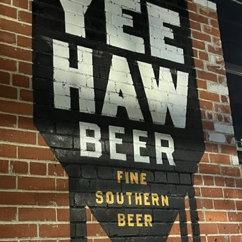 Yee-Haw Brewing - Brewpubs Near Me - Greenville, South Carolina