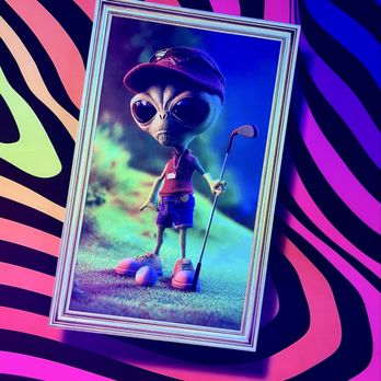 Ripley's Crazy Golf - Alien - Venues & Event Spaces Near Me - Orlando, Florida Ripley's Crazy Golf - Alien - Venues & Event Spaces Near Me - Orlando, Florida
