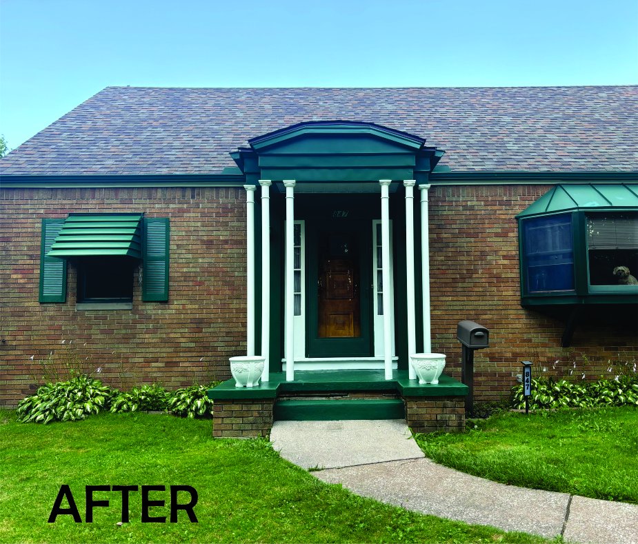 Slide of Otterson Contracting