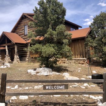 Zion Mountain Ranch - Cabin 132 - Guest Houses Near Me - Mount Carmel, Utah